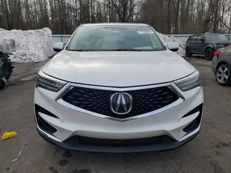 2021 ACURA RDX   