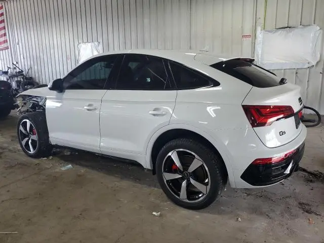 2024 AUDI Q5 SPORTBACK PRM PLS 45  