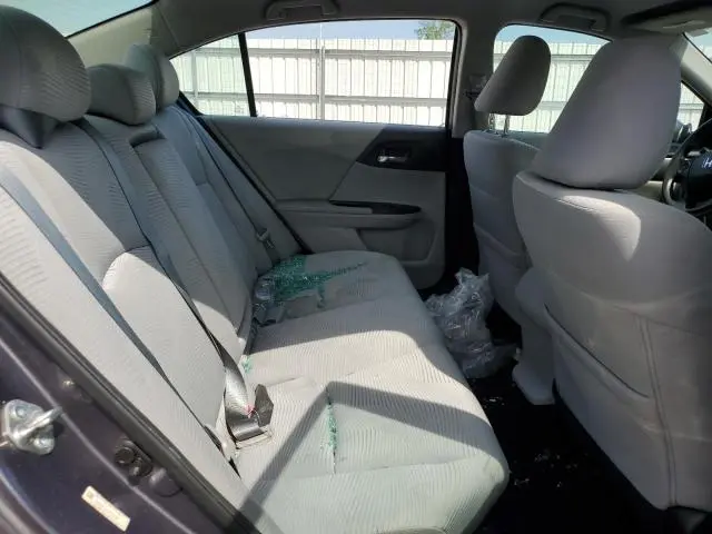 2014 HONDA ACCORD LX  