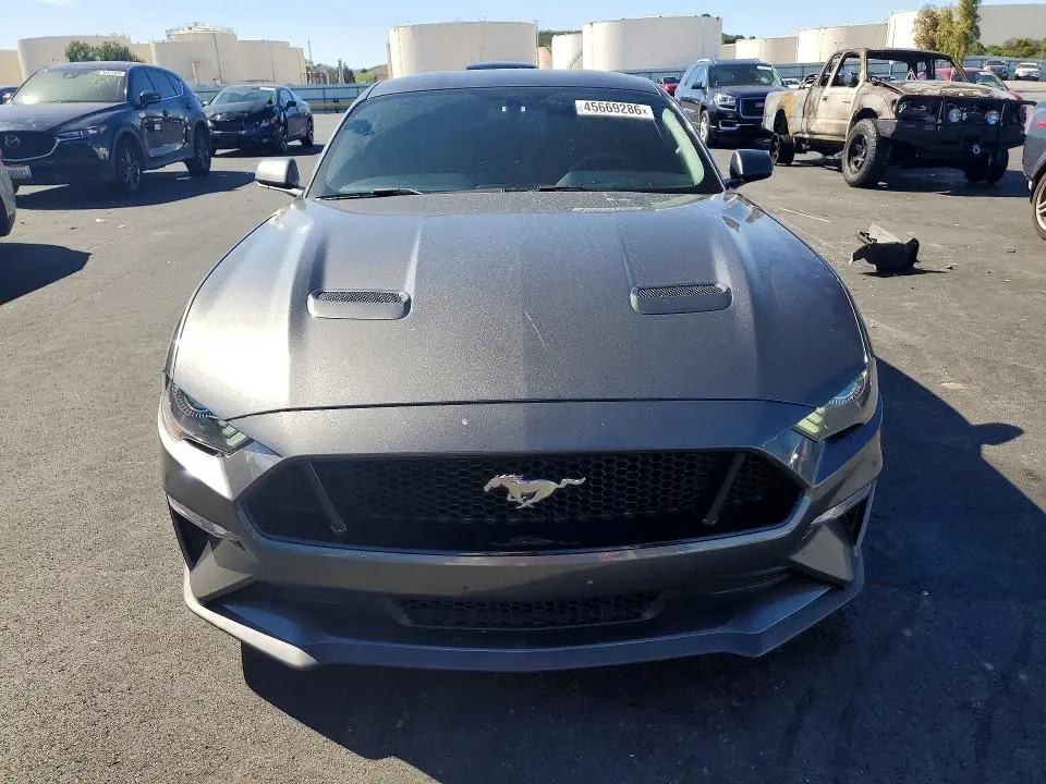 2020 FORD MUSTANG GT  