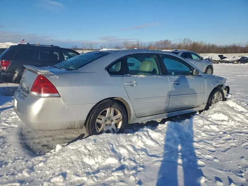 2010 CHEVROLET IMPALA LT  