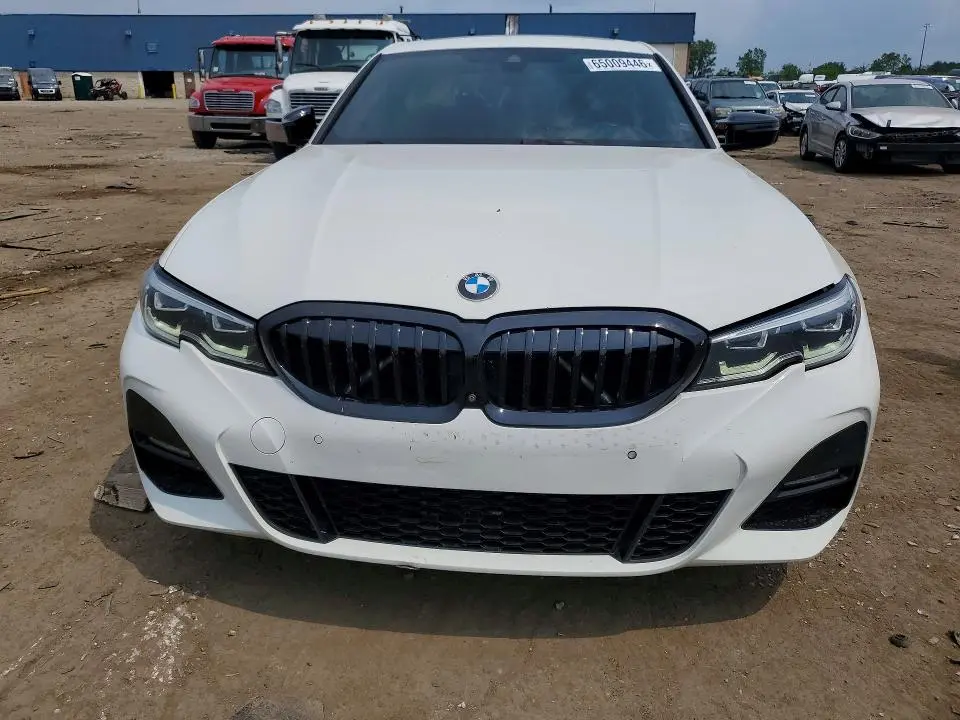 2020 BMW 330XI   