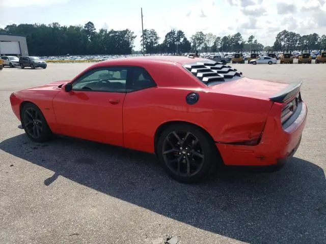 2019 DODGE CHALLENGER R/T  