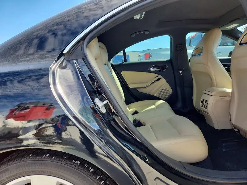2017 MERCEDES-BENZ CLA 250  