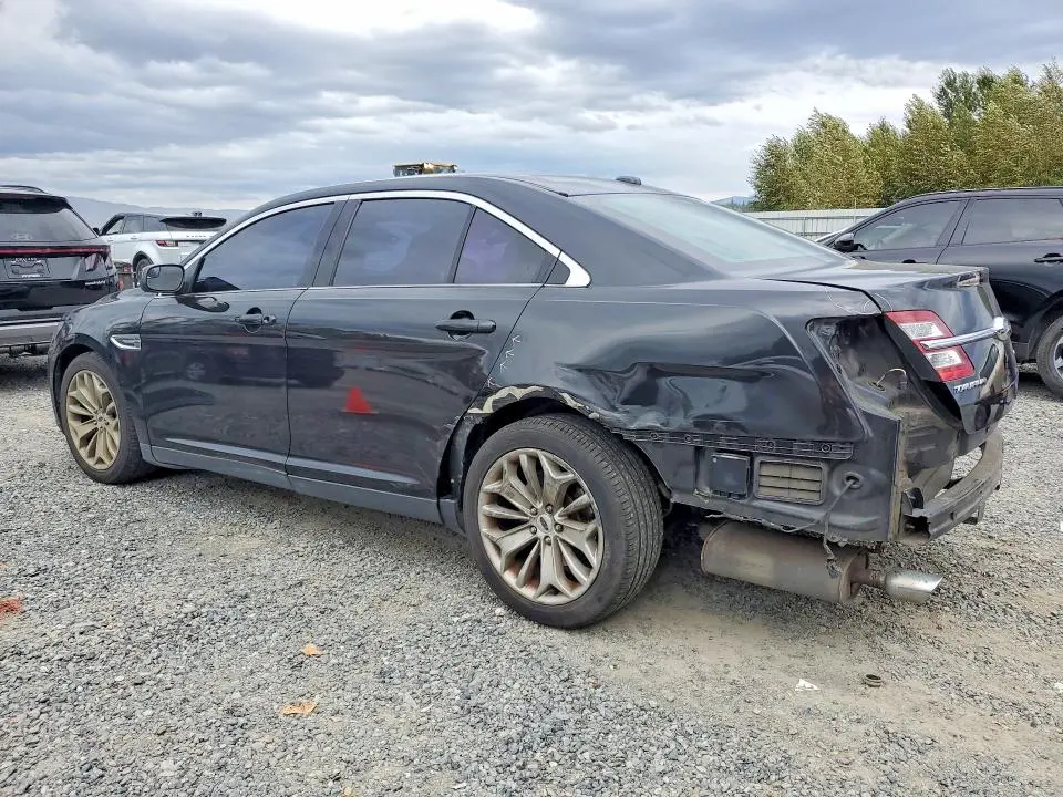 2015 FORD TAURUS LIMITED  