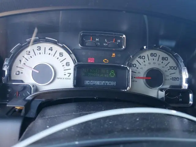 2010 FORD EXPEDITION EL LIMITED  