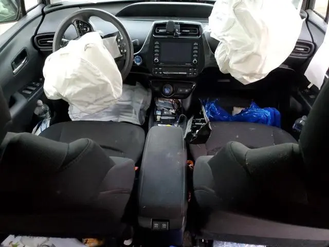 2022 TOYOTA PRIUS NIGHT SHADE  