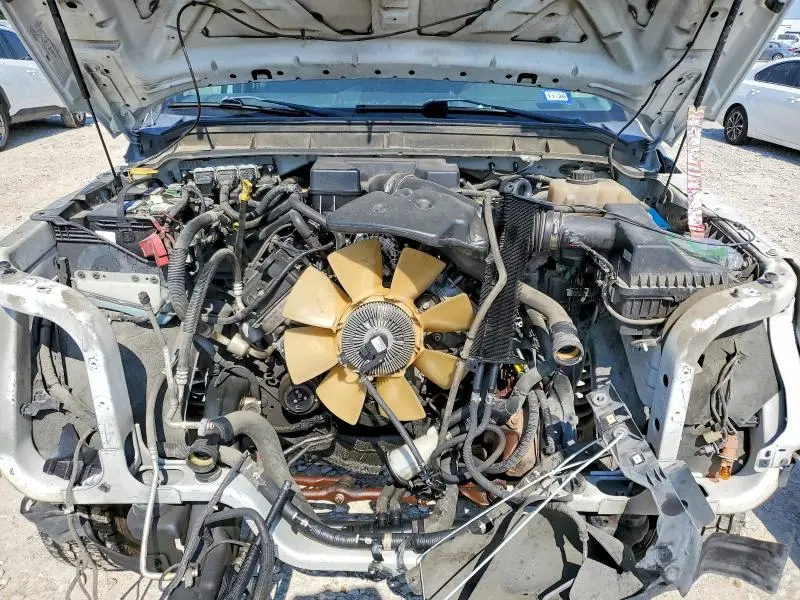 2012 FORD F250 SUPER DUTY  
