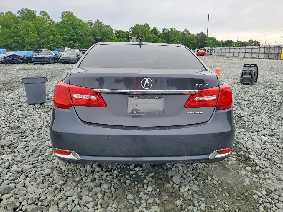 2014 ACURA RLX ADVANCE  