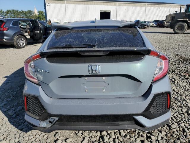 2018 HONDA CIVIC EXL