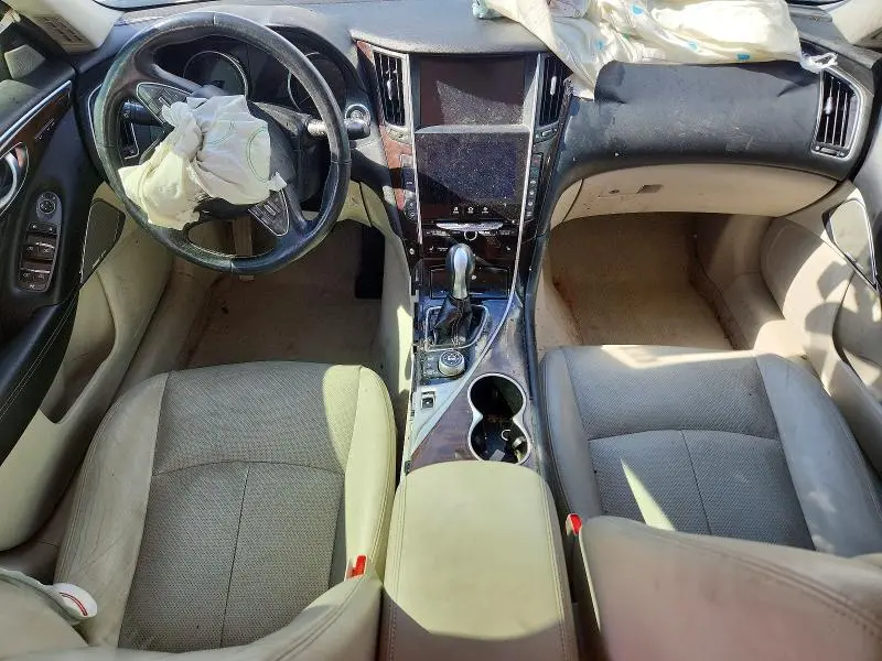 2017 INFINITI Q50 3.0T PREMIUM  
