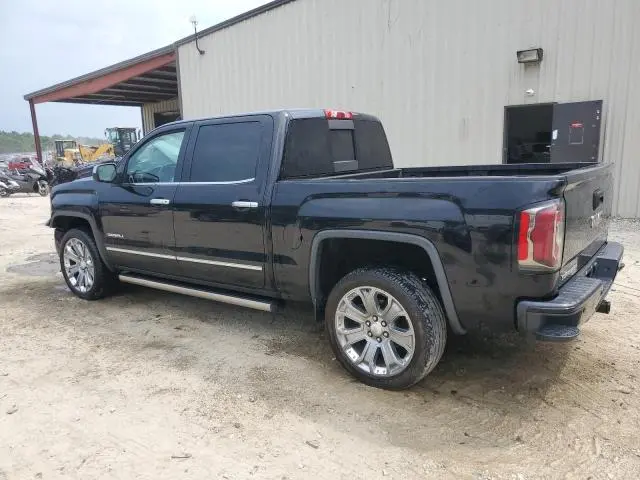 2017 GMC SIERRA K1500 DENALI  