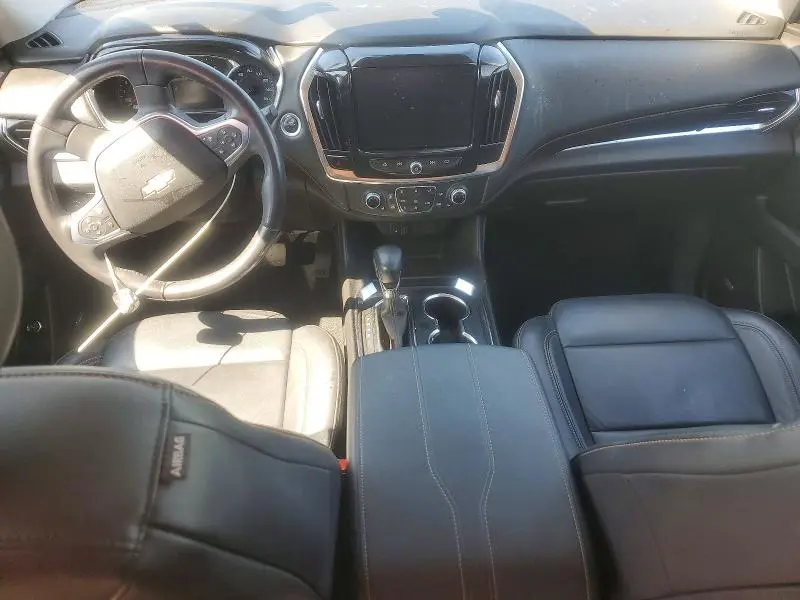 2021 CHEVROLET TRAVERSE LT  