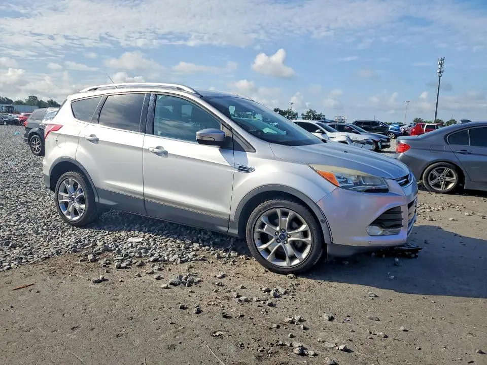 2015 FORD ESCAPE TITANIUM  