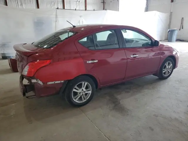 2015 NISSAN VERSA S  