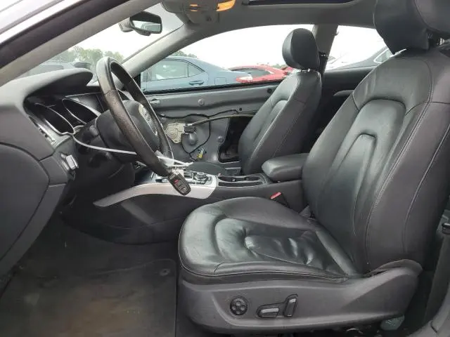 2011 AUDI A5 PREMIUM PLUS  