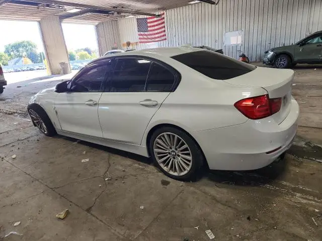 2013 BMW 328 XI  