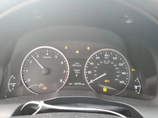 2013 LEXUS ES 350  
