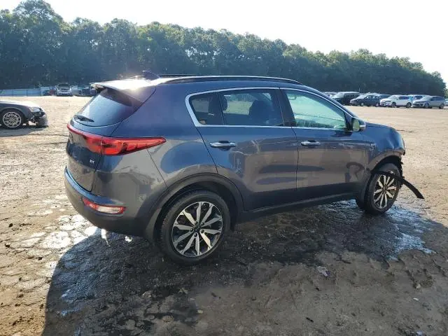 2019 KIA SPORTAGE EX  