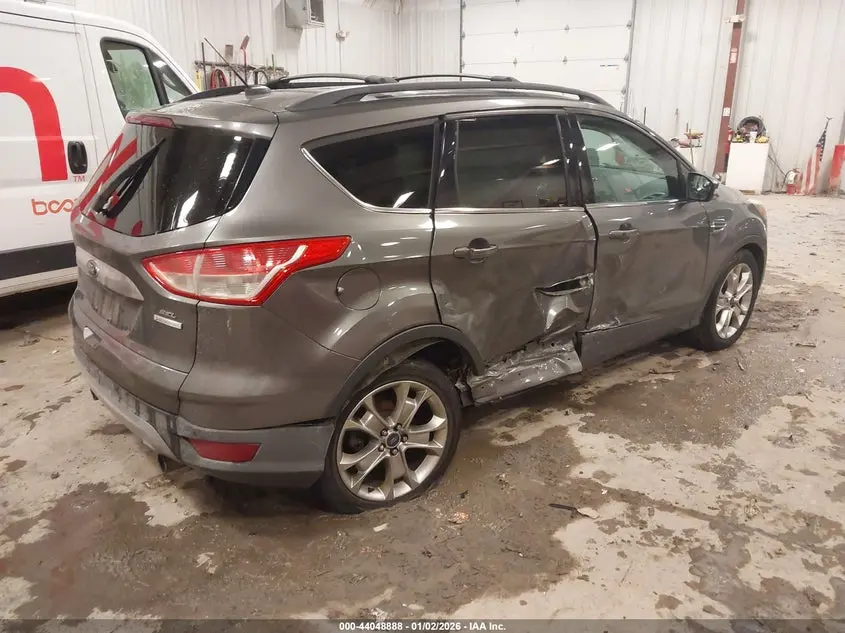 2013 FORD ESCAPE SEL