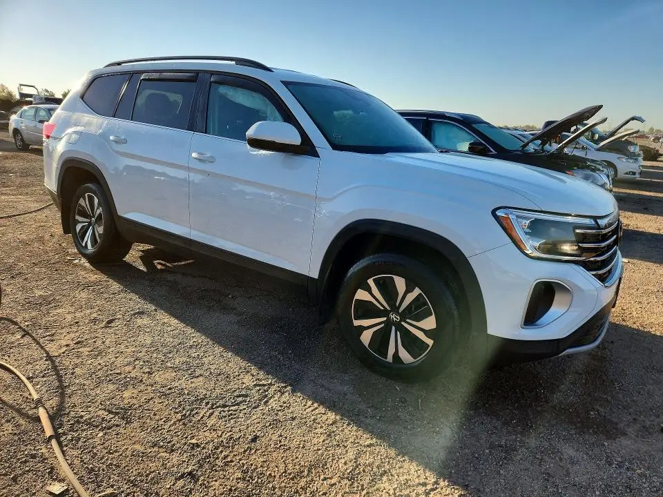 2024 VOLKSWAGEN ATLAS SE  