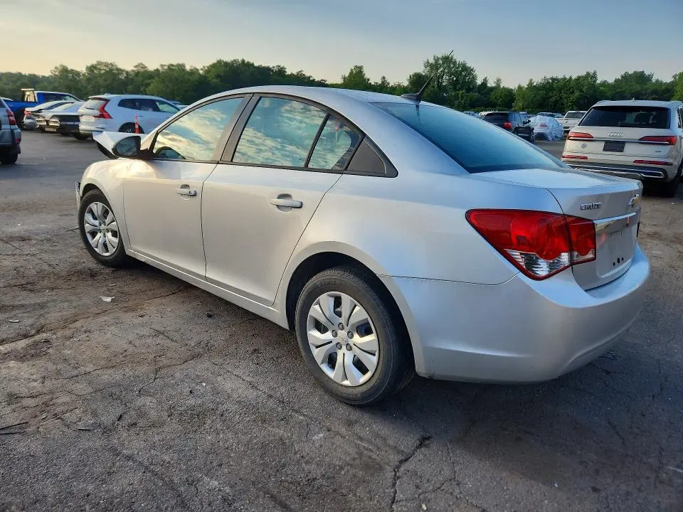 2013 CHEVROLET CRUZE LS  