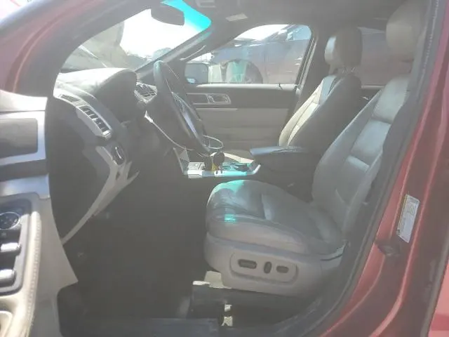 2012 FORD EXPLORER XLT  