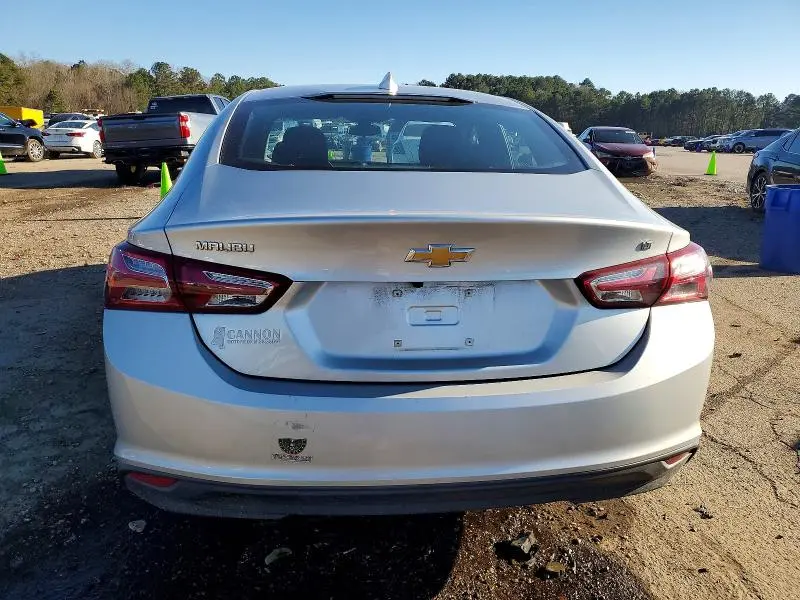 2022 CHEVROLET MALIBU LT  