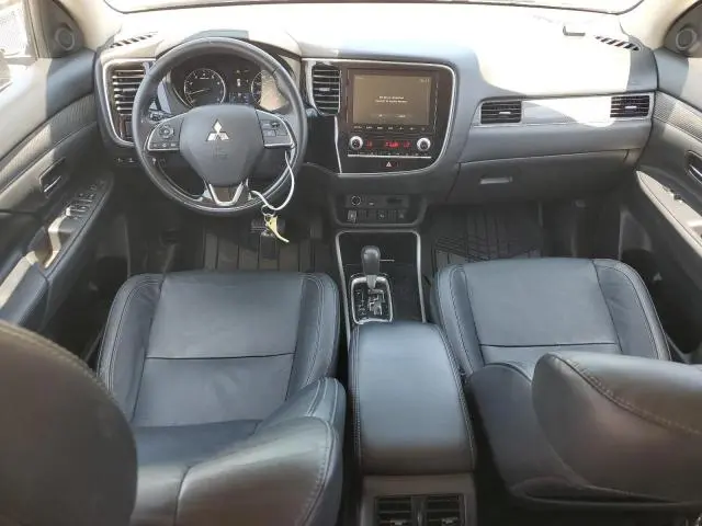 2020 MITSUBISHI OUTLANDER SE