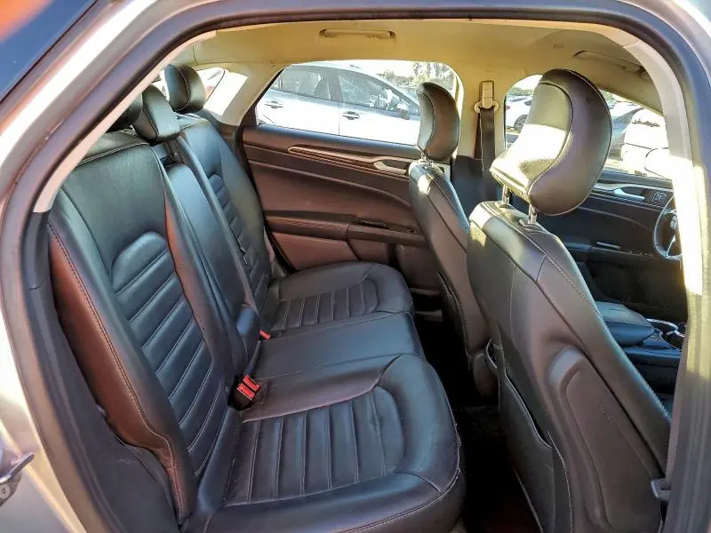 2016 FORD FUSION SE PHEV  