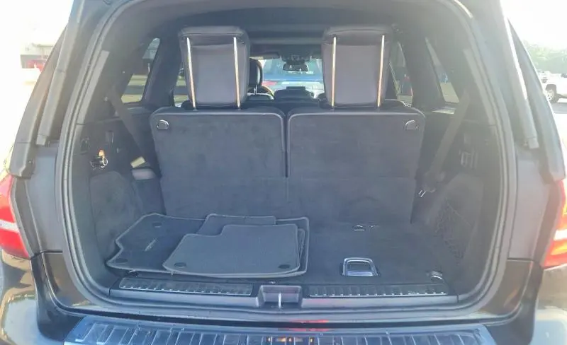 2019 MERCEDES-BENZ GLS 550 4MATIC  