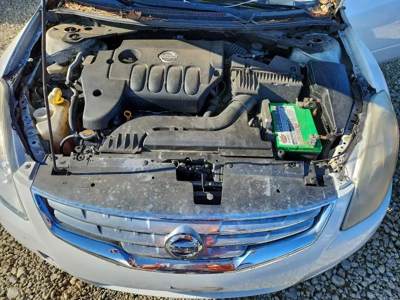 2011 NISSAN ALTIMA BASE  