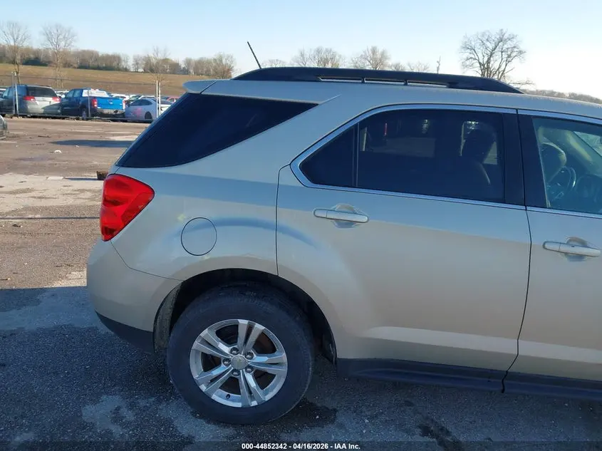 2013 CHEVROLET EQUINOX 1LT