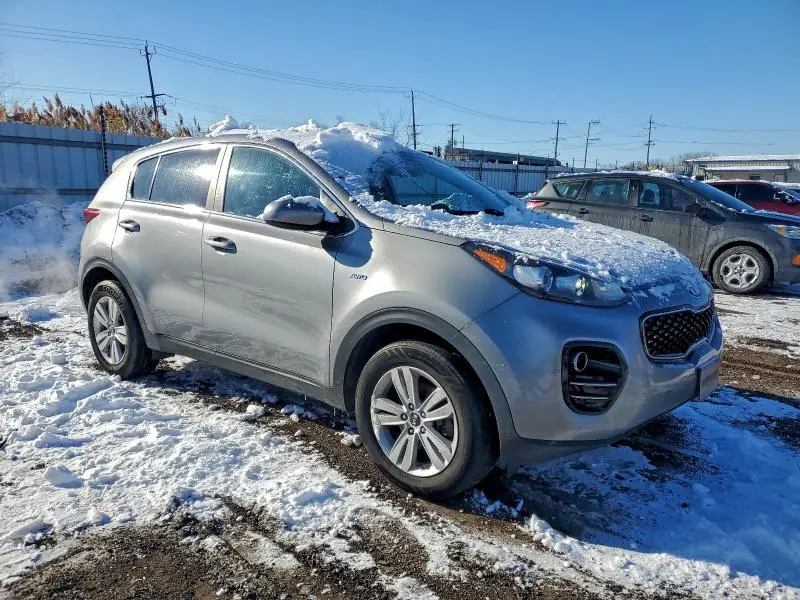 2019 KIA SPORTAGE LX  
