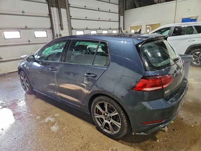 2018 VOLKSWAGEN GTI S  