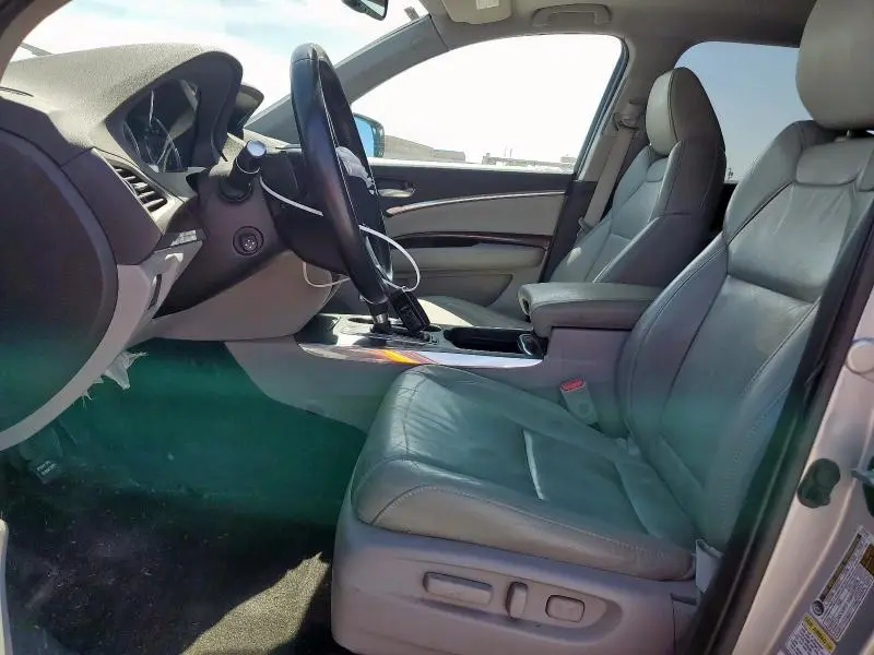 2014 ACURA MDX TECHNOLOGY  