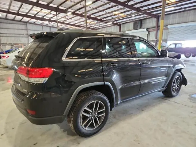 2019 JEEP GRAND CHEROKEE LAREDO  