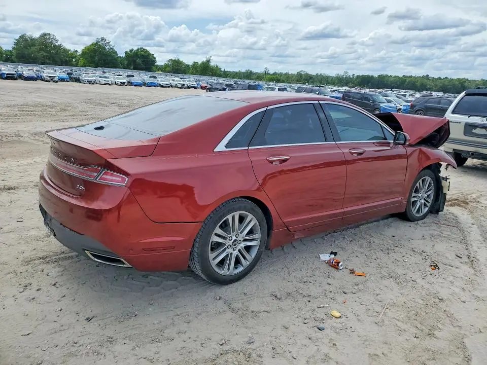 2014 LINCOLN MKZ HYBRID  