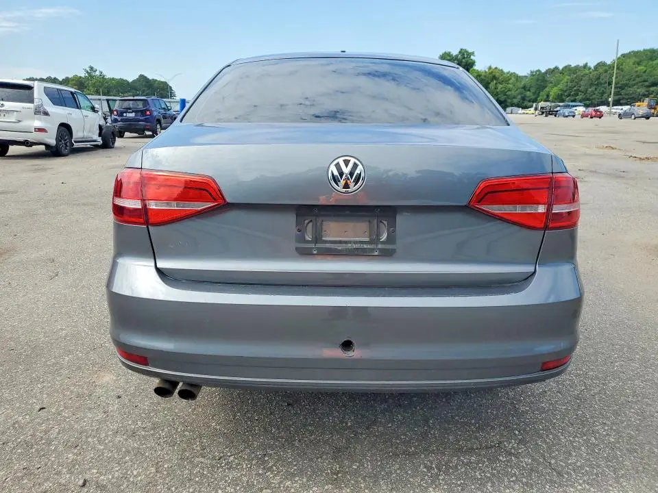 2015 VOLKSWAGEN JETTA BASE  
