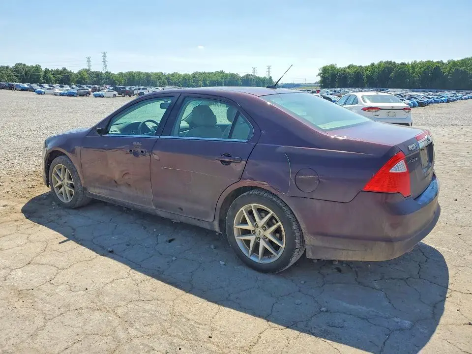 2011 FORD FUSION SEL  