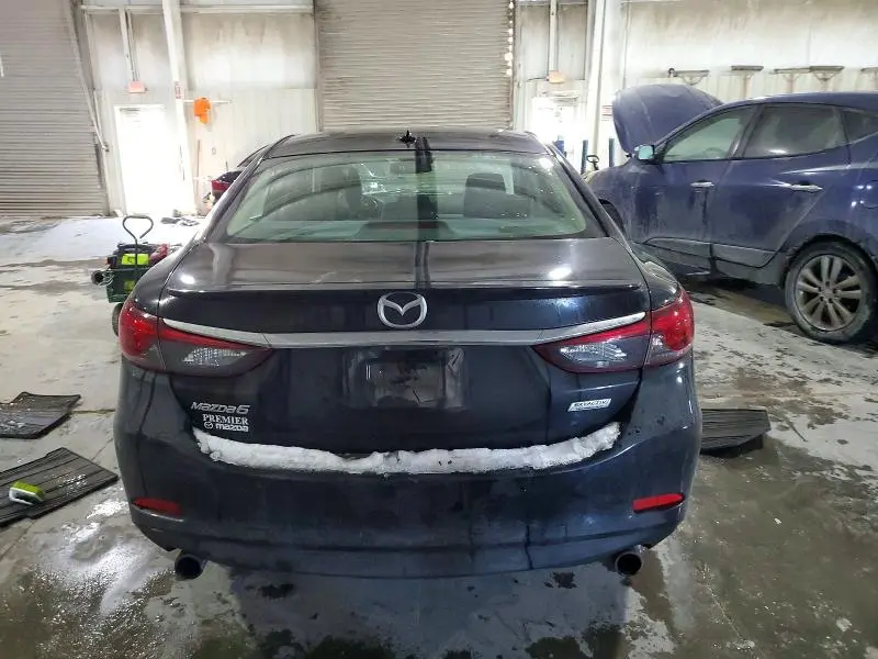 2016 MAZDA 6 GRAND TOURING  