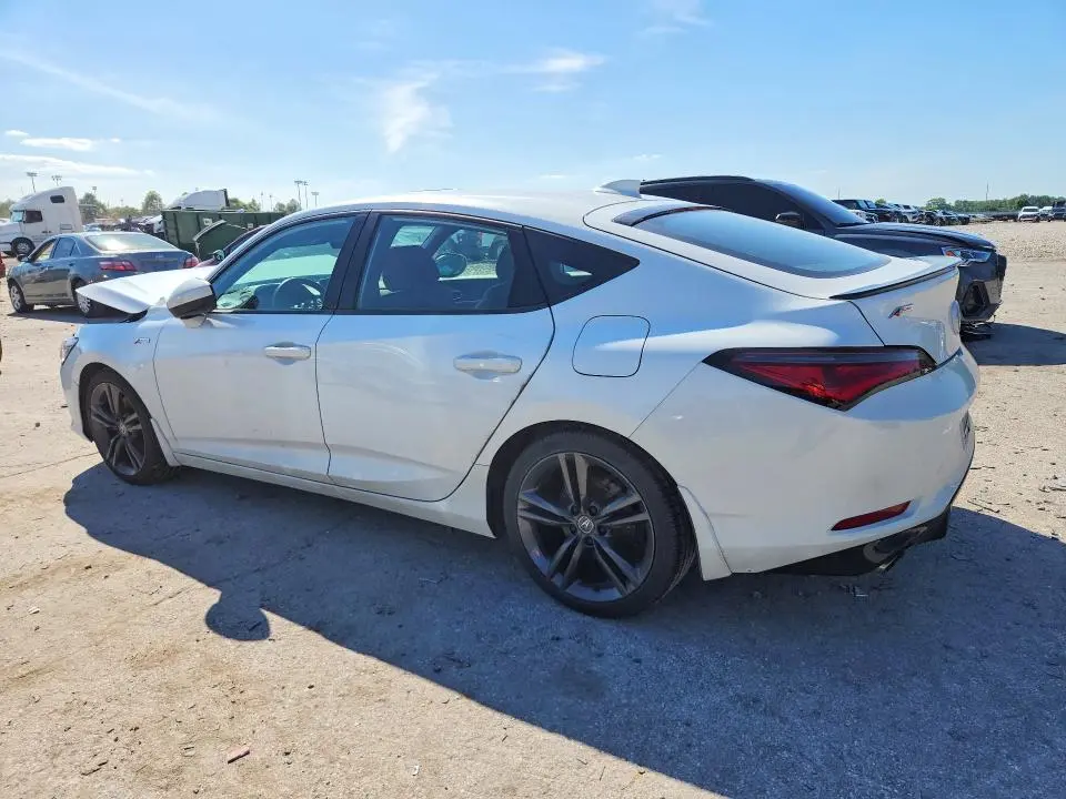 2023 ACURA INTEGRA A-SPEC  