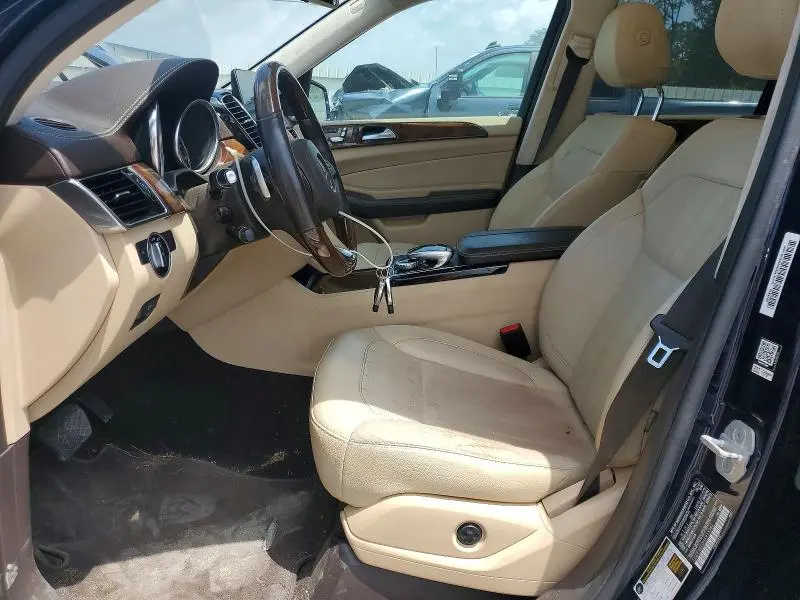 2017 MERCEDES-BENZ GLS 450 4MATIC  