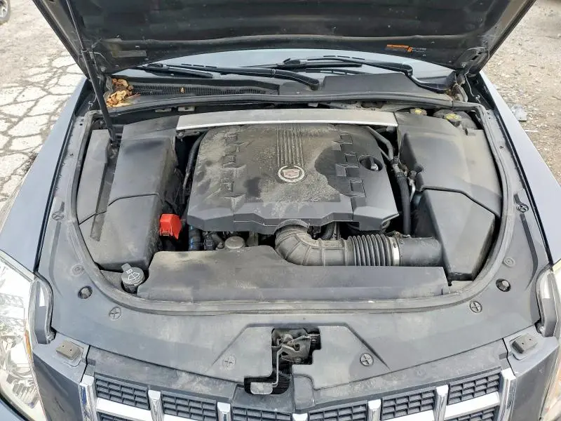 2012 CADILLAC CTS PREMIUM COLLECTION  