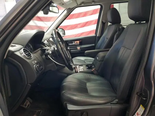 2016 LAND ROVER LR4 HSE  