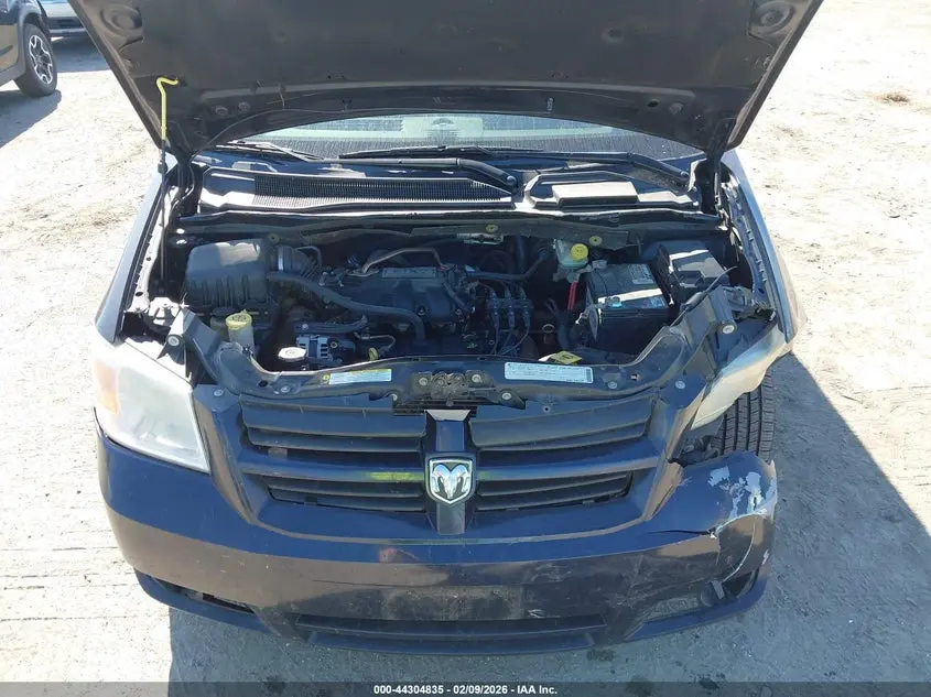 2010 DODGE GRAND CARAVAN SE