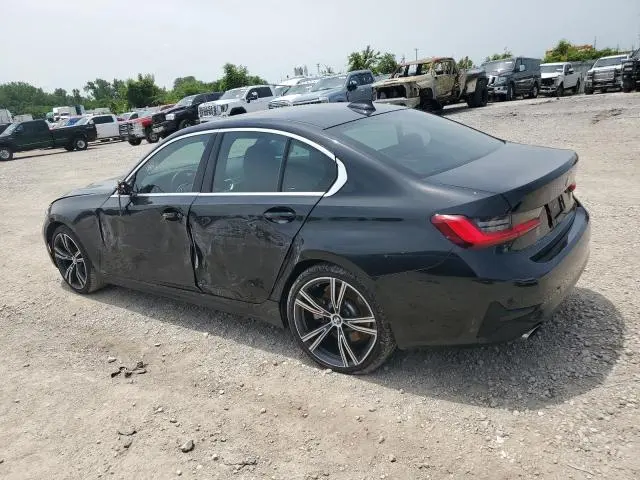 2021 BMW 330XI   