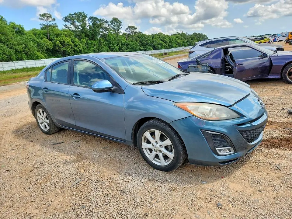 2010 MAZDA 3 I  