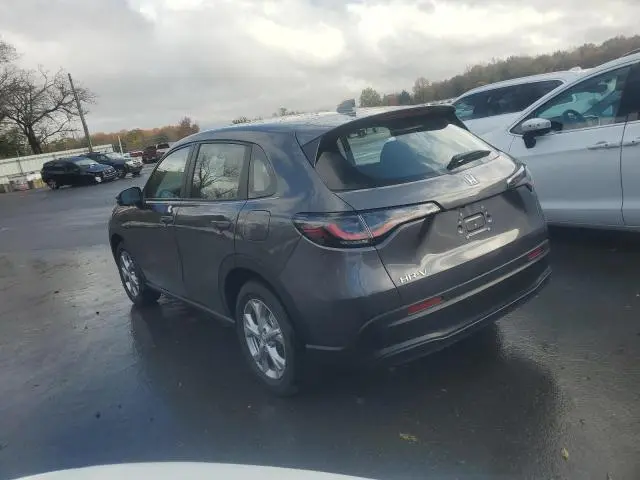 2025 HONDA HR-V LX  