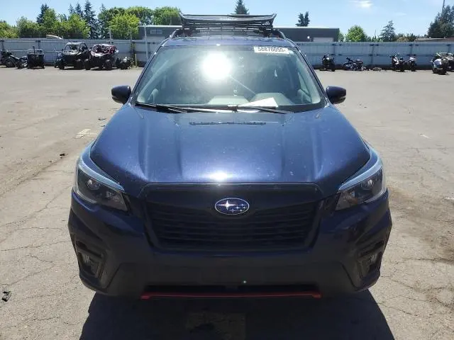 2021 SUBARU FORESTER SPORT  